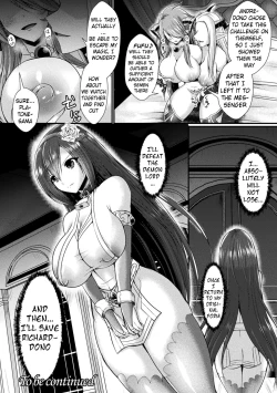 Page 28 of Conduire au mal ～TS Kishi No DarakuFall of a Gender Bent Knight~ Part 1