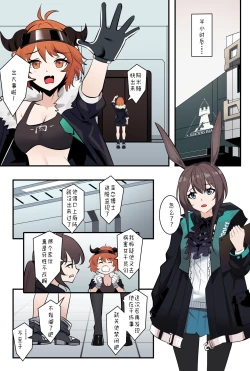 Page 6 of 明日方舟W