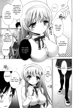 Page 3 of Kimi wa Boku no Venus - You are my Venus