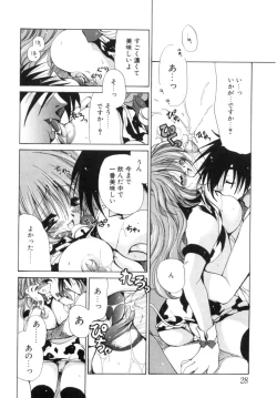 Page 28 of Mochimochi Shiratama