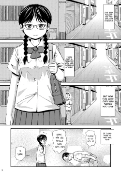 Page 3 of Moshi Kono Mama Koko ni Ite mo Boku wa Yasashii Oji-san de Irarerudarou ka