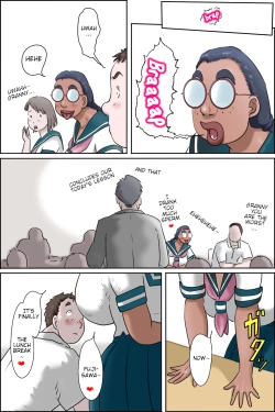 Page 2 of Tokunou ObaKounai Seikou HenSex At School 2-