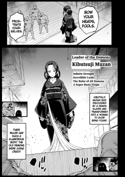 Page 4 of RAPE OF DEMON SLAYER 4 | Making a Mess of Lady Muzan-sama