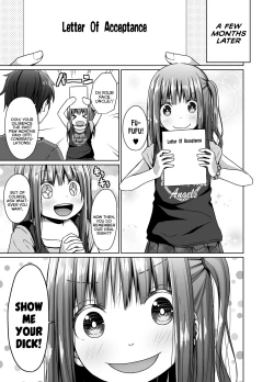 Page 4 of Mukashi no Trauma no Sei de JS no Mei ga Kowai | I'm Scared of My Elementary-Schooler Niece Because Of Past Trauma