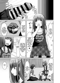 Page 6 of Mukashi no Trauma no Sei de JS no Mei ga Kowai | I'm Scared of My Elementary-Schooler Niece Because Of Past Trauma