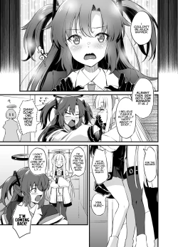 Page 6 of Sensei! Shasei no Jikan desu yo | Sensei! It's Time for You to Cum!
