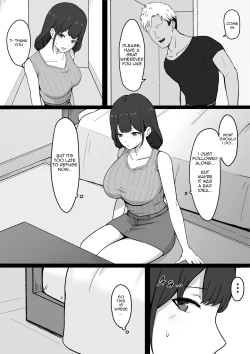 Page 8 of Seiso Hitozuma, Rinjin ni Netorareru | A Neat Married Woman Gets Stolen by Her Neighbor [English}