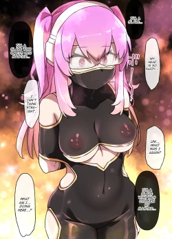 Page 4 of A girl who degrades into a harem's female slave in a desert country