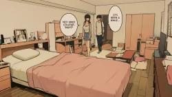 Page 21 of Takuhaibin no Uketorikata ga Dandan Darashinaku Natte Iku OL-chan| A Woman Whose Greetings to the Delivery Man Gradually Get Sloppier