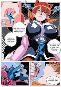 Page 2 of Iruma-kun Fan Vore fetish
