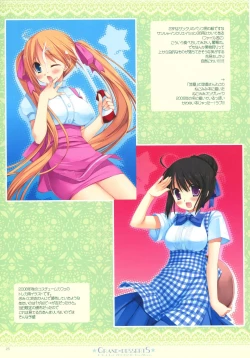 Page 22 of GRANDE DESERTS