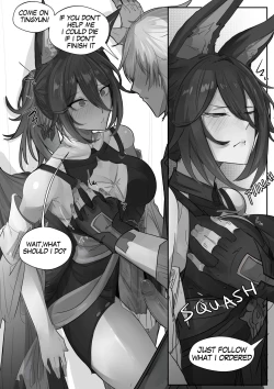 Page 4 of Tingyun Try to Help You!