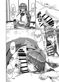 Page 21 of Kyonyuu Tenshi Go