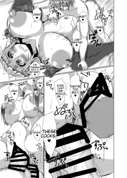 Page 20 of Kyonyuu Tenshi Yon