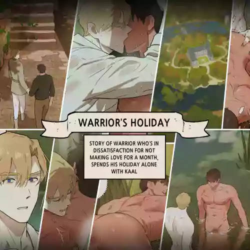 Download Warrior's Holiday
