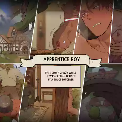 Download Minarai Majutsushi no Roy | Apprentice Roy