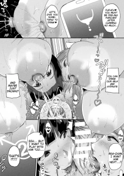 Page 19 of Joutai Henka Kaizou App de Gyakushuu Ecchi