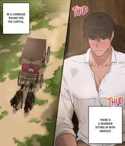 Page 2 of Koutaishi to Basha | Prince And Carriage