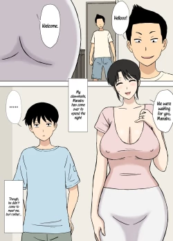 Page 2 of Okaakun no Iinari Mama | Manabu's Obedient Mother