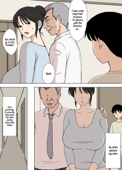 Page 5 of Okaakun no Iinari Mama | Manabu's Obedient Mother