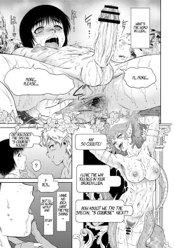 Page 15 of Kingdom of Luda 2 - Fertile Boy in the Inhuman Inn