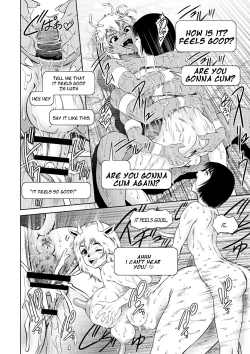 Page 22 of Kingdom of Luda 2 - Fertile Boy in the Inhuman Inn