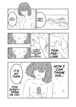 Page 4 of hina wa sekkusushitai! !Hina wants  subarashi sex!!