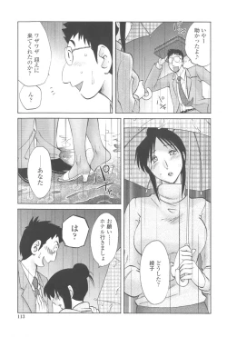 Page 112 of Agatsuma Kyoudai JunjouMy Sister is My Wife
