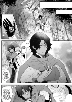 Page 115 of Issennen no Ai o Shinjite | In Belief of a Thousand Year Long Love