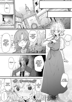 Page 16 of Issennen no Ai o Shinjite | In Belief of a Thousand Year Long Love
