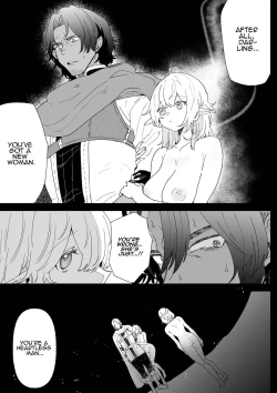 Page 35 of Issennen no Ai o Shinjite | In Belief of a Thousand Year Long Love