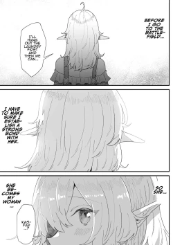 Page 39 of Issennen no Ai o Shinjite | In Belief of a Thousand Year Long Love