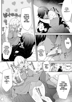 Page 65 of Issennen no Ai o Shinjite | In Belief of a Thousand Year Long Love