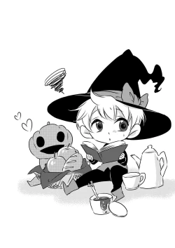 Page 41 of Okashi Kurenakya Itazura Suru zo! 3