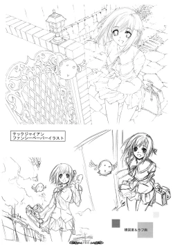 Page 67 of Seinarukana - offical ArtBook