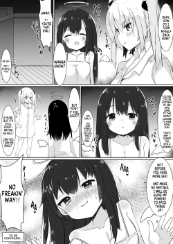 Page 27 of Kami-sama ni Onnanoko ni Sareta node Sex Shite Noroi o Hodokou to Omoimasu | A goddess Turned Me Into a Girl And I Don't Think I'll Go Back Until I Have Sex!