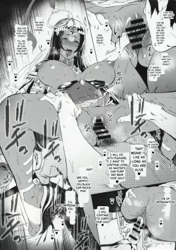 Page 4 of Kasshoku Mushiase Ryoikki Hameyotto | Divine Realm of Dark-Skinned Sweat Hard Fuck