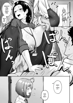 Page 42 of Watashi no Haizoku Saki wa Seishori-ka| My Assignment is in the Sexual Relief Department