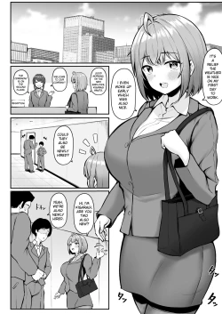 Page 5 of Watashi no Haizoku Saki wa Seishori-ka| My Assignment is in the Sexual Relief Department