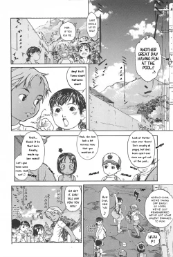 Page 2 of Pantsu Wasuremashita