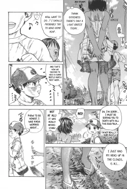 Page 4 of Pantsu Wasuremashita