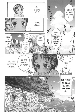 Page 8 of Pantsu Wasuremashita