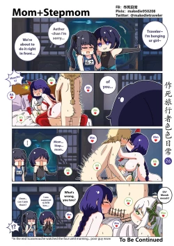 Page 28 of 作死旅行者色色日常篇