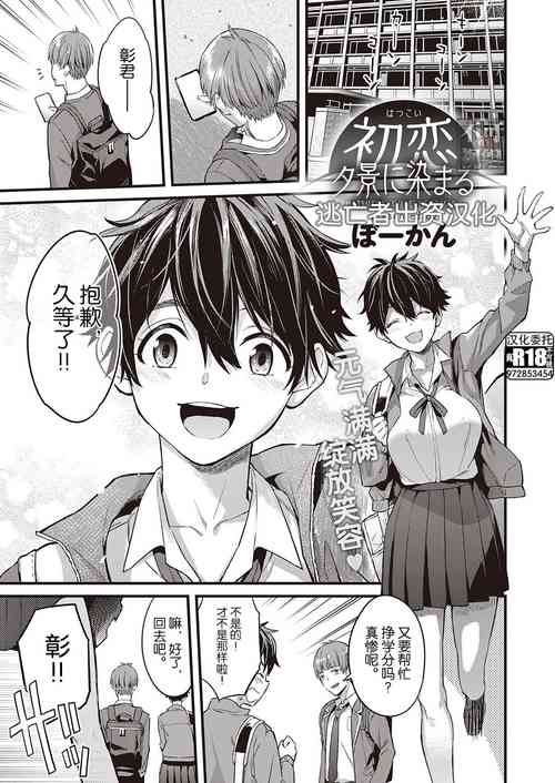 Download Hatsukoi Yuukei ni Somaru