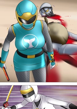 Page 69 of Haiboku Hiroin Ringu Auto