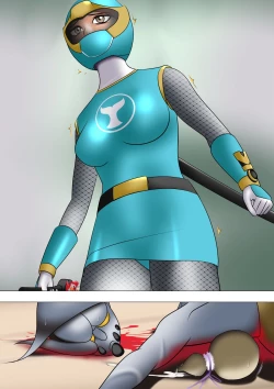 Page 71 of Haiboku Hiroin Ringu Auto