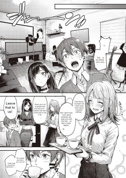 Page 5 of Koi no Gunfight Love Steal