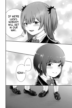 Page 2 of Yuri no Ma Onsen e Youkoso | Welcome to the "Between the Lilies" Hot Spring