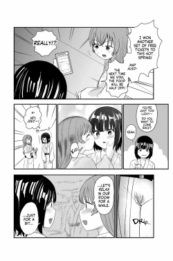 Page 46 of Yuri no Ma Onsen e Youkoso | Welcome to the "Between the Lilies" Hot Spring