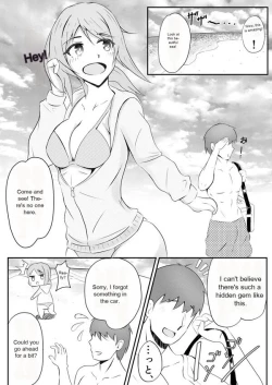 Page 1 of Parasitism Girlfriend